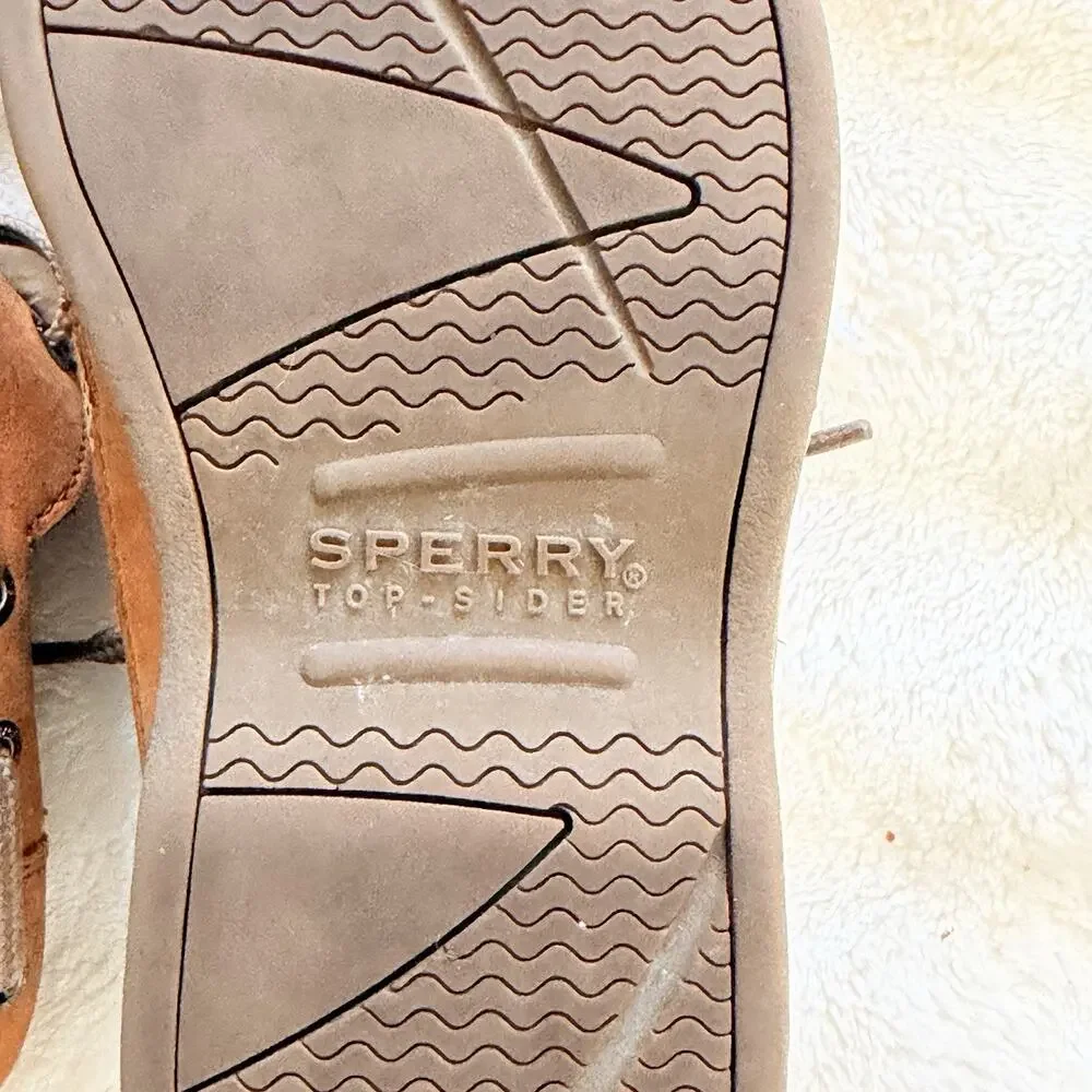 Sperry fantastic pair